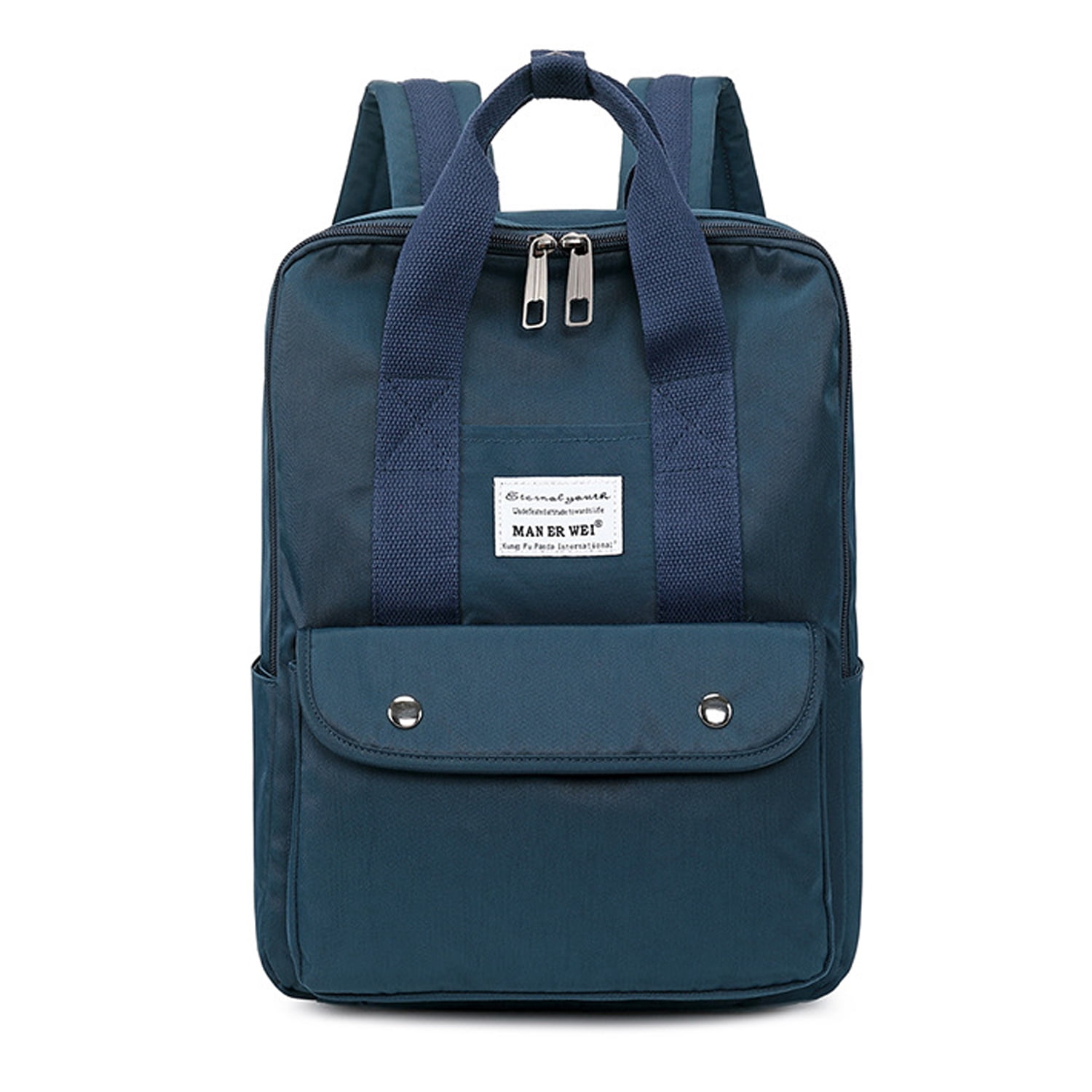 Backpack with Laptop Compartment Korean Style Walmart