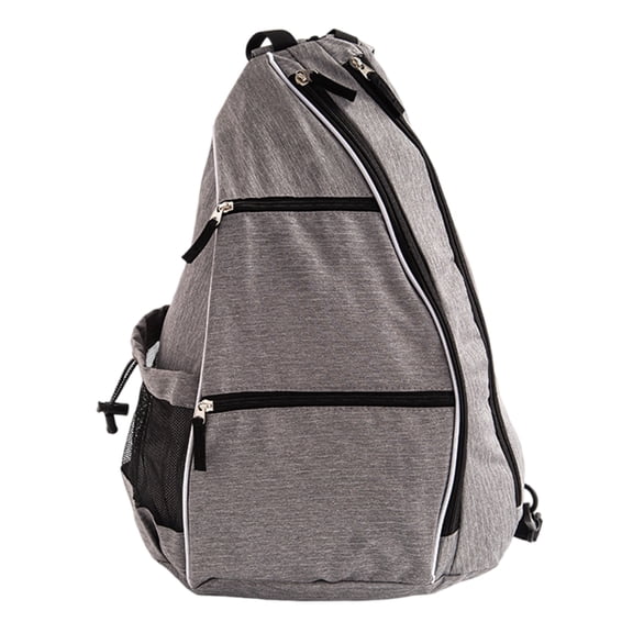 Backpack with Water Bottle Holder and Multiple Pocket, Adjustable Bag, Sport Slings Bag