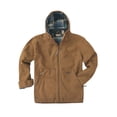 thumbnail image 1 of Backpacker BP7020 Men's Hooded Navigator Jacket, 1 of 2