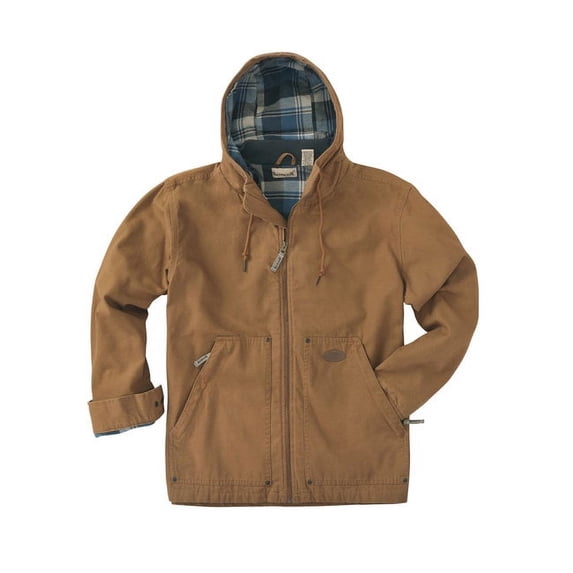 Backpacker BP7020 Men's Hooded Navigator Jacket