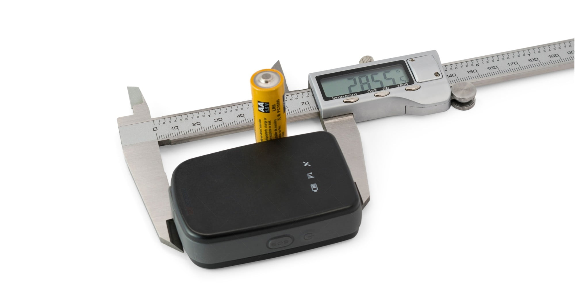 Backpacker Backpacking Security Real Time GPS Tracking Device