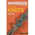 thumbnail image 1 of Backpacker Magazine Backpacker magazine's Outdoor Knots: The Knots You Need To Know, (Paperback), 1 of 3