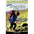 thumbnail image 1 of Pre-Owned More Everyday Wisdom: Trail-Tested Advice from the Experts (Paperback) 0898868998 9780898868999, 1 of 1