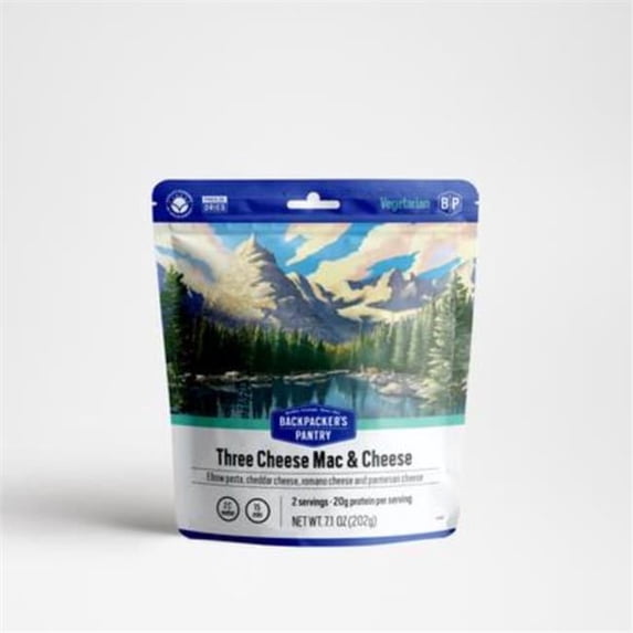 Backpacker's Pantry 1023069 Lasagna, 2-Serve (6 Pouches)
