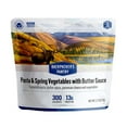 thumbnail image 1 of Backpacker's Pantry Pasta & Spring Vegetables with Butter Sauce, 1 of 5