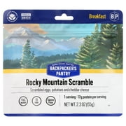 Backpackers Pantry Rocky Mountain Scramble