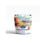 Backpackers Pantry White Bean Chicken & Green Chile Stew Dehydrated Food, 540 C
