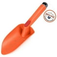 thumbnail image 1 of Backpackers Trowel, Orange & Gray, 1 of 7