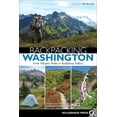 thumbnail image 1 of Backpacking Backpacking Washington: From Volcanic Peaks to Rainforest Valleys, (Paperback), 1 of 1