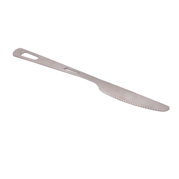 Backpacking Flatware, Utensils Portable For Hiking For Picnic Knife