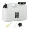 thumbnail image 1 of Backpacking Jug,Yucurem 11L Camping Water Jug with Faucet Portable Water Tank for Vehicle Car Camping (Green), 1 of 10