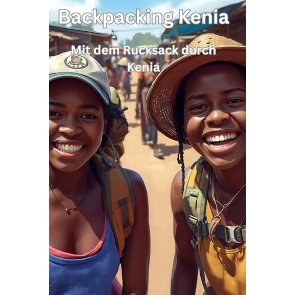 Backpacking Kenia: Mit dem Rucksack durch Kenia, (Paperback)
