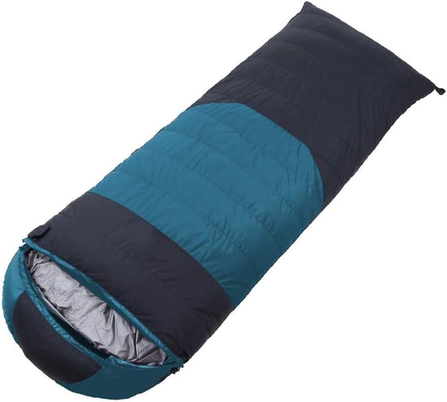Backpacking Sleeping Bag – Lightweight, Comfortable, Water Resistant,Ideal for Hiking, Camping & Outdoor Adventures
