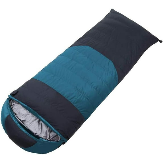 Backpacking Sleeping Bag – Lightweight, Comfortable, Water Resistant,Ideal for Hiking, Camping & Outdoor Adventures