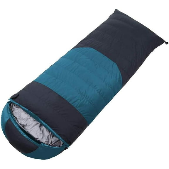 Backpacking Sleeping Bag Lightweight, Comfortable, Water Resistant,Ideal for Hiking, Camping & Outdoor Adventures