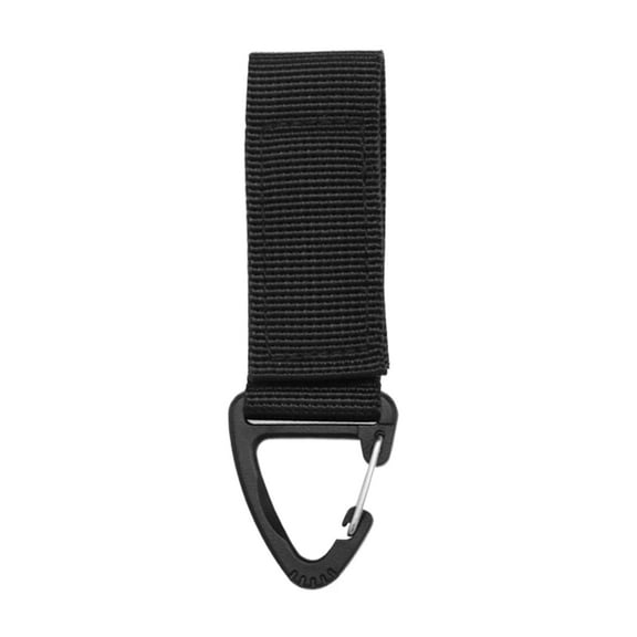 Belt Key Keyring Keychains Clip Webbing Hangings Buckle Clip Belt Keyring Keychains Hook for Backpacking