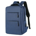 Backpacks for Boys With Compartments New Year'S Day Gifts for Worker