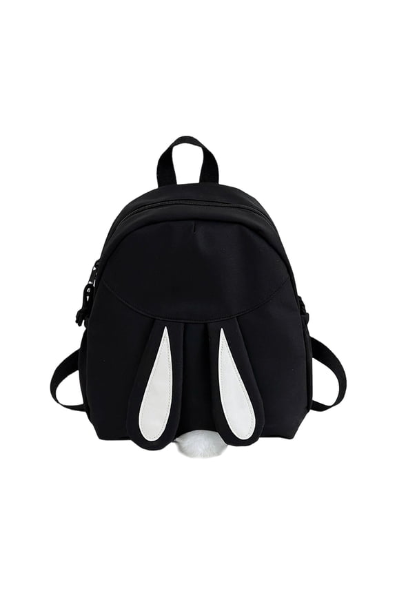 Backpacks Bunny Ear School Backpack Cute Backpack School Bookbag