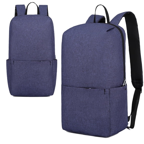 Backpacks For College Women Lightweight Nylon Daypack With Wide Shoulder Straps And Built-in Waistband For Travel Or Campus Use