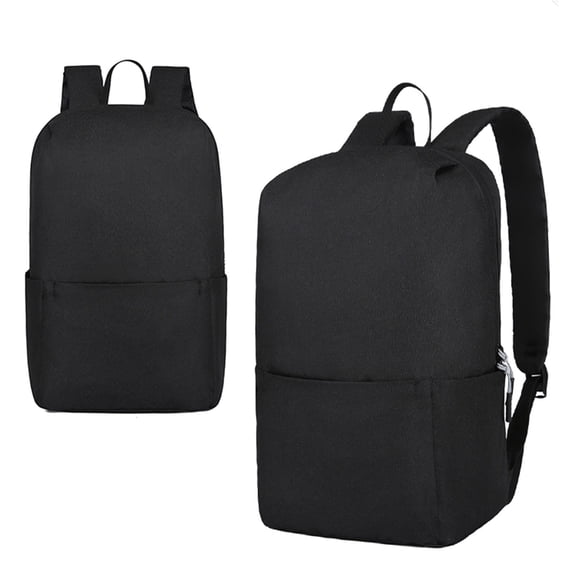 Backpacks For College Women Lightweight Nylon Daypack With Wide Shoulder Straps And Built-in Waistband For Travel Or Campus Use
