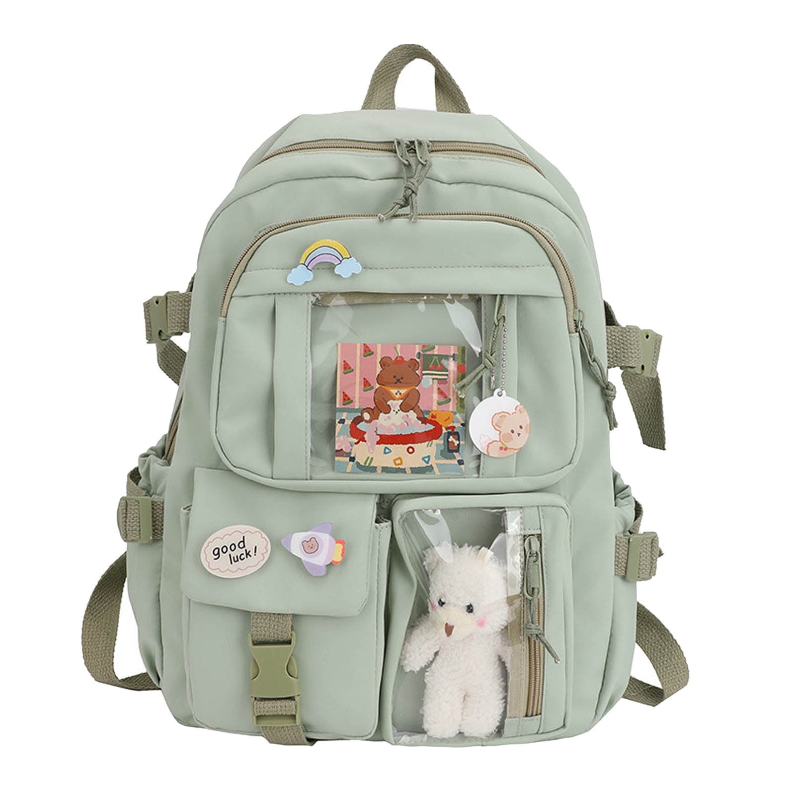 Cute big backpack hotsell