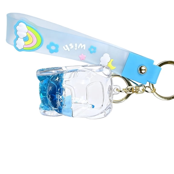 Backpacks Office School Essential Keychain Key Holders For Office Desk Student Travelers Adorable Keyring Key Organizers