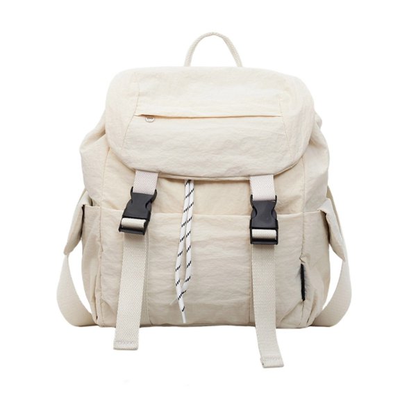 Backpacks Purse for Women Ladies Nylon Backpacks School Bag Lightweights Casual Daypack for Travel Shopping