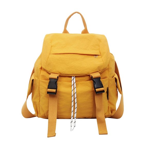 Backpacks Purse for Women Ladies Nylon Backpacks School Bag Lightweights Casual Daypack for Travel Shopping