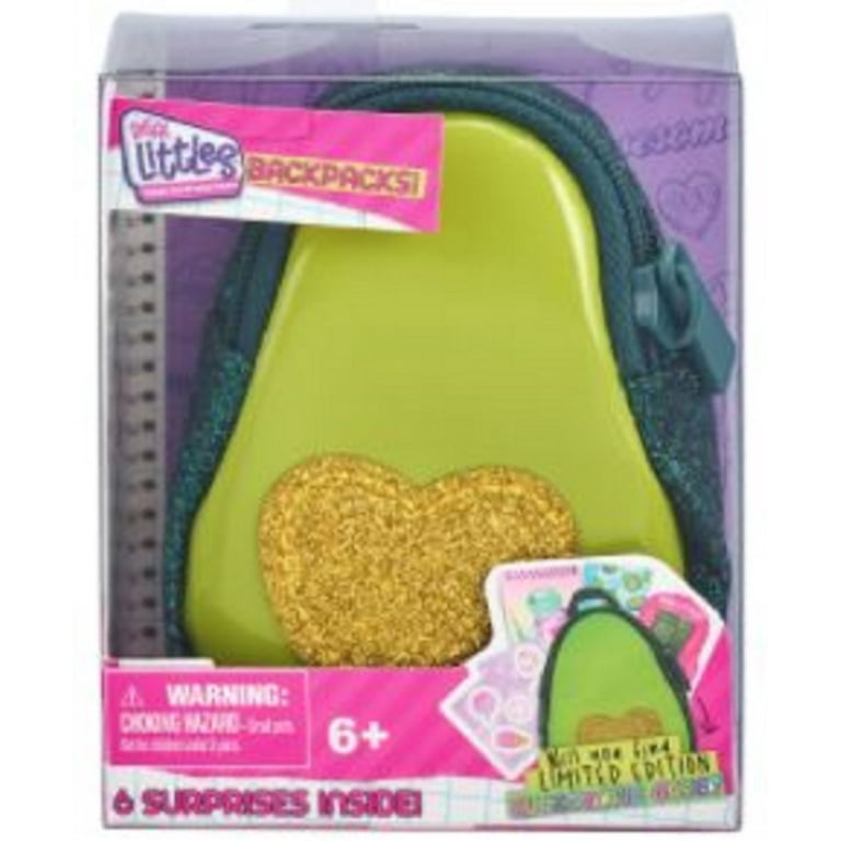 Little store tiny backpacks