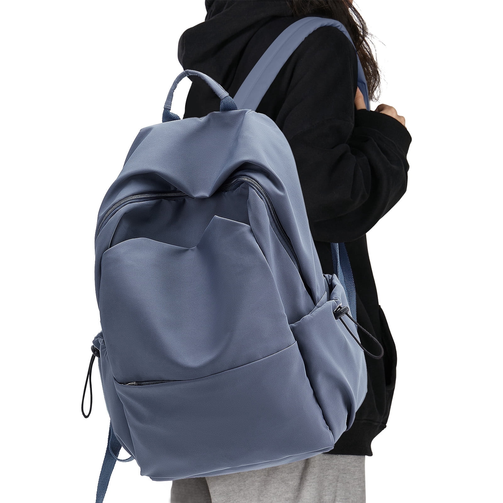 rains field backpack blue Rains Book Daypack in Black for $150 you can safely carry your device wherever you go Backpacks for Women Men School