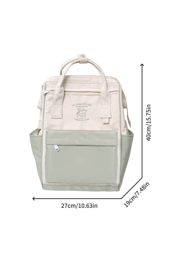 Backpacks for School Large Capacity 36-55 L Junior High Student Backpack with Laptop Compartment and Multiple Pockets