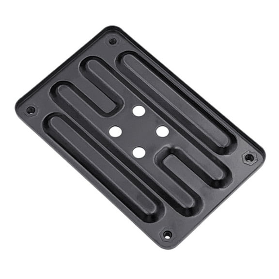 Backplane Bracket for AM4 CPU Heatsink Bracket Backplane Backplate Back Sheet Iron Plate Backplane Bracket for AM4