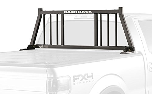Backrack 145TR Three Round Headache Rack Frame Fits select: 2010-2021 ...