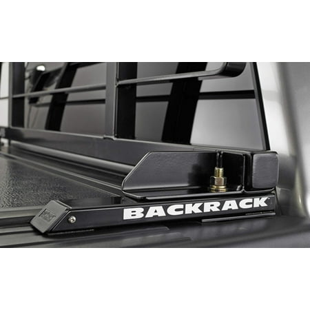 BackRack 40123 Headache Rack Mounting Kit TONNO REPLACEMENT COMPONENTS Fits select: 2015-2022 FORD F150, 2023 FORD F150 SUPER CAB