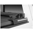 thumbnail image 1 of BACKRACK by RealTruck | Hardware Kit for use w/ Wide-Top Tonneau, Black, No Drill | 50327 | Compatible with 2016-2023 Toyota Tacoma; 2005-2015 Toyota Tacoma w/ Utility Track System, 1 of 2