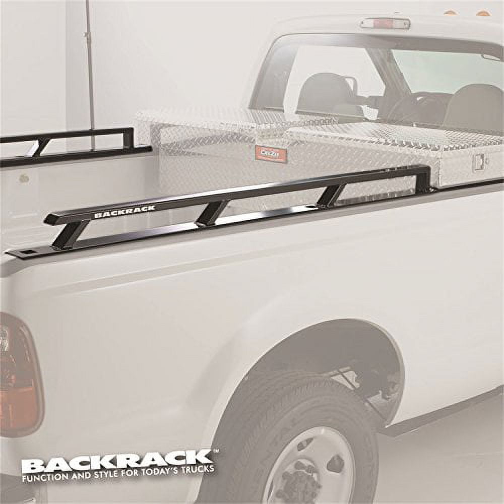 Backrack 80517TB Side Rail with Tool Box