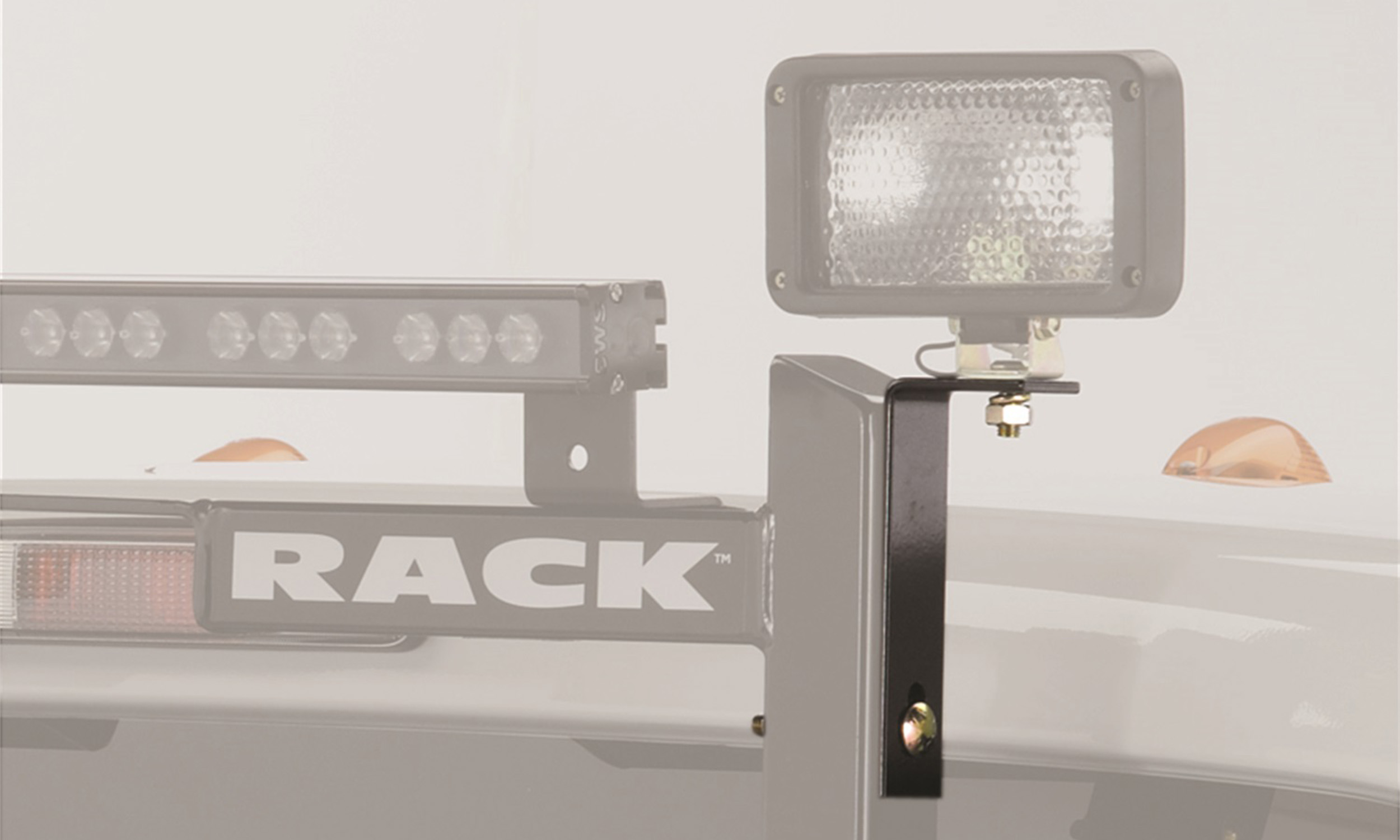 Backrack 91005 Sport Light Bracket