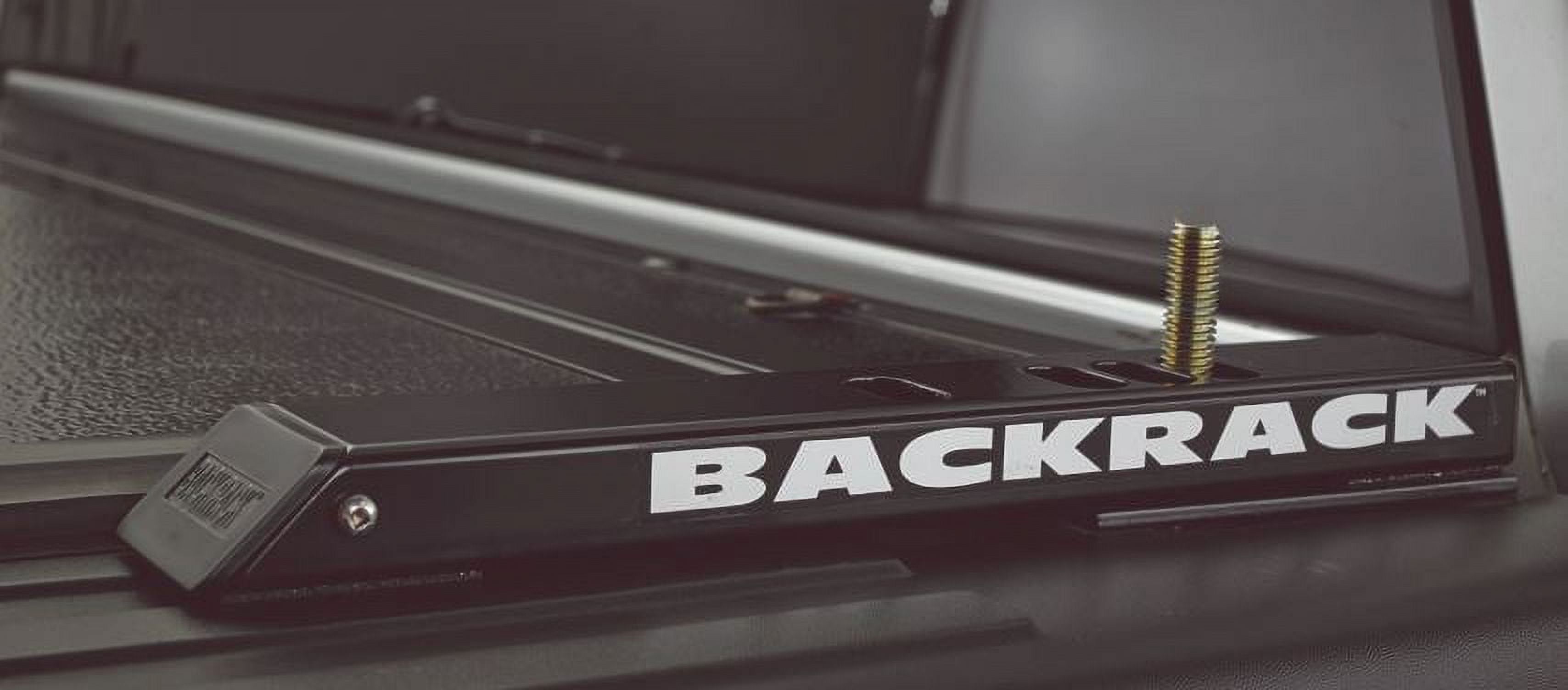 Backrack By Realtruck 92522 Tonneau Cover Adapter Headache Rack