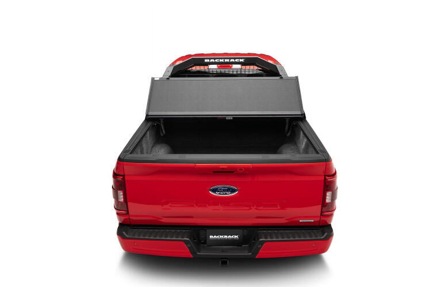 Backrack Truck Cab Protector / Headache Rack TR9001 - Walmart.com