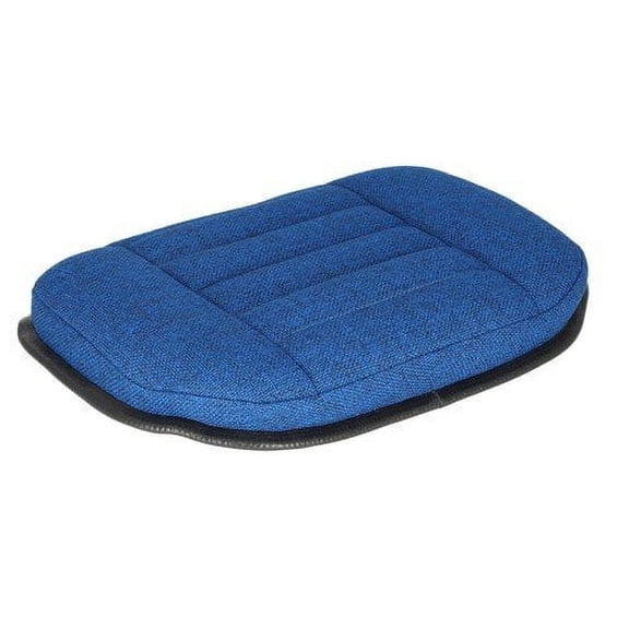 Backrest Fabric Blue fits Ford TW20 TW5 TW15 TW25 TW35 TW30 5700 6700 7700 6710 7710 7810 7910 8000 8210 8530 8630 8730 8830 8700 9700 9000 82845171