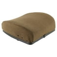 thumbnail image 1 of Backrest with Lumbar Support Fabric Brown Compatible With/Replacement For: John Deere 9510 6600 6600 9600 4455 7720 4840 4030 4040 4430 4440 4850 8430 9610 4250 4650 7700 6620 7700 9410 9500 4050 4230, 1 of 3