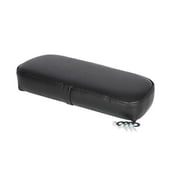 Backrest - Upper Vinyl Black fits Case 930 1070 1175 A33319 A34283 A44790 fits Ford 2110 3400 3500 4000 4400 4410 fits Oliver fits Minneapolis Moline