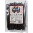 Backroad Country Black Licorice Twists 16 Ounces (Pack of 1)