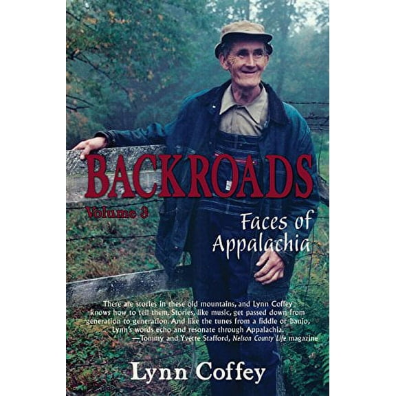 Pre-Owned Backroads 3: Faces of Appalachia (Paperback) 0615493106 9780615493107