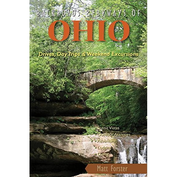 Pre-Owned Backroads & Byways of Ohio