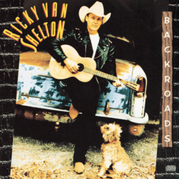 Pre-Owned Ricky Van Shelton - Backroads (Cd) (Good)