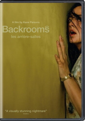 Backrooms (DVD), Elevation, Horror