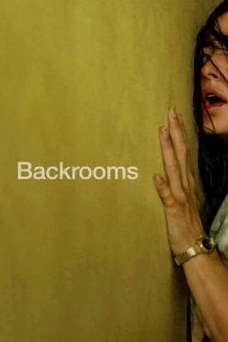 Backrooms (DVD) Box Set