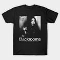 thumbnail image 1 of Backrooms Horror Movie 2026 Vintage T-Shirt Sizes S-5Xl GooGate, 1 of 3