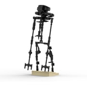 Backrooms Monster Building Block Set, Black Substance Action Figure DIY Model Toy, Collectible Building Bricks Birthday Gift for Fans 139 Pcs